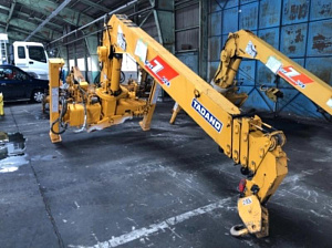 Купить КМУ TADANO SZ355SLGXR по цене 620000 руб