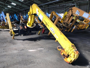 Купить КМУ SHINMAYWA CB304 по цене 520000 руб