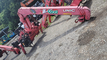 КМУ UNIC URU344X