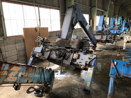 КМУ TADANO ZR364USXR