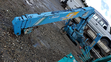 КМУ TADANO SZ303SL по цене 495000 руб на Урал-КМУ