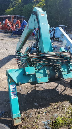  КМУ MAEDA MC504USR по цене 1 606 500 руб на Урал-КМУ