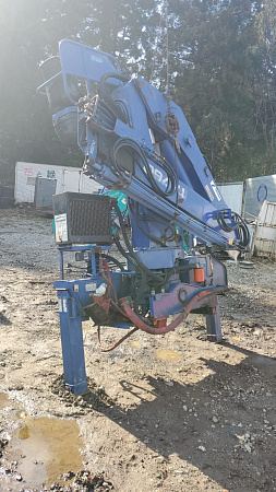 КМУ TADANOCRANE TF-760 по цене 760000 руб на Урал-КМУ