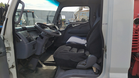 Mitsubishi Canter Fuso 2012г. с КМУ UNIC FURUKAWA V294X по цене 1 850 000 руб на Урал-КМУ