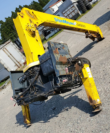 КМУ SHINMAYWA CB303