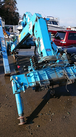 TADANO SZ294X по цене 410000 руб на Урал-КМУ