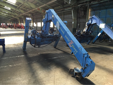 Купить КМУ TADANO SZFX363SLGX по цене 535000 руб