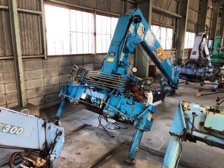 КМУ TADANO SZ295XR по цене 769 250 руб на Урал-КМУ