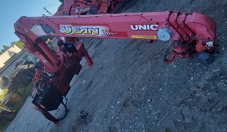 КМУ UNIC URU374USXR