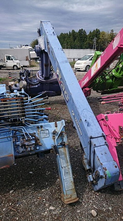 КМУ TADANO ZR363USXR по цене 740000 руб на Урал-КМУ