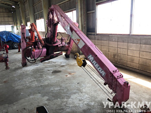 Купить КМУ MAEDA MC373SL по цене 701 250 руб