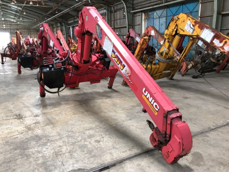 КМУ UNIC URU343XR по цене 790 000 руб на Урал-КМУ