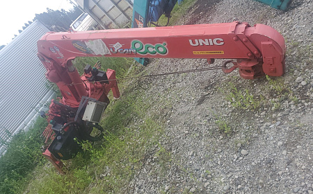 КМУ UNIC URU373USXR по цене 1 011 500 руб на Урал-КМУ