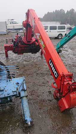 UNIC URA344R по цене 460000 руб на Урал-КМУ
