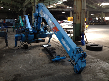TADANO SZ304R по цене 350000 руб на Урал-КМУ