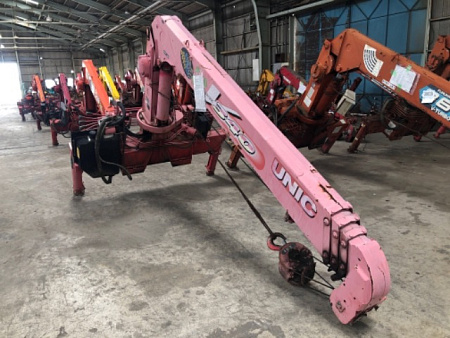 КМУ UNIC URU344X по цене 977 500 руб на Урал-КМУ