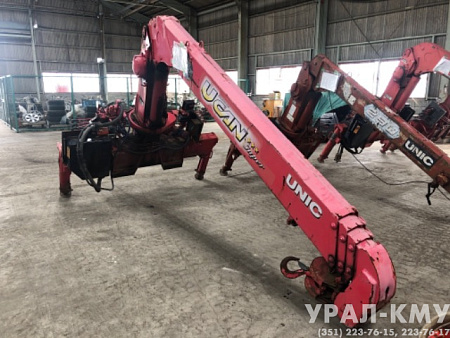 КМУ UNIC URU344XR по цене 780 000 руб на Урал-КМУ