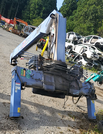 КМУ TADANO CARGO ZR503USR по цене 1 275 000 руб на Урал-КМУ