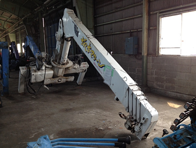 Купить КМУ TADANO ZR505USR по цене 770000 руб