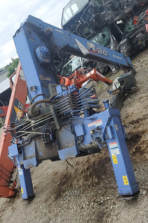 КМУ TADANO RAC ZR563USXR