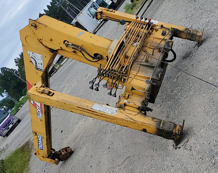 КМУ TADANO SZ353SLGX 