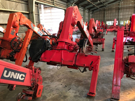 КМУ UNIC URU374USXR