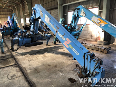 Купить КМУ TADANO SZFX305 по цене 1 082 000 руб