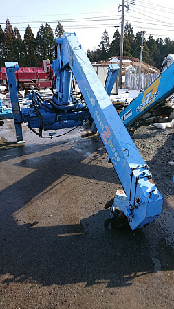 КМУ TADANO SZFX363SLGX по цене 535000 руб на Урал-КМУ
