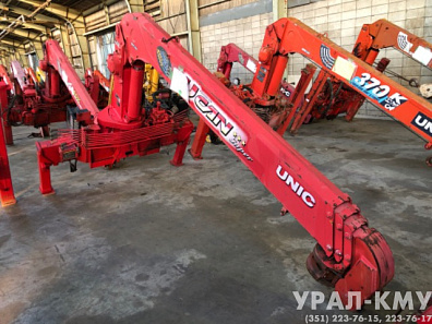 Купить КМУ UNIC URU374USXR по цене 1 202 000 руб