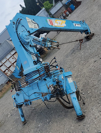 КМУ TADANO SZ305 по цене 740 000 руб на Урал-КМУ