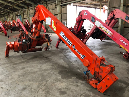 КМУ MAEDA MC364USR