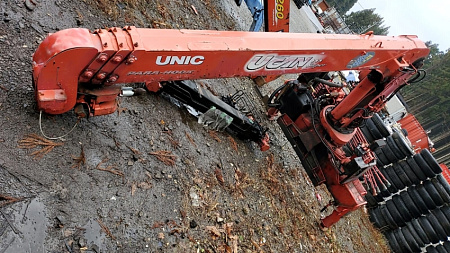 КМУ UNIC URU294XR по цене 525000 руб на Урал-КМУ