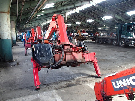 UNIC URU343XR по цене 360000 руб на Урал-КМУ
