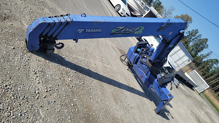 КМУ TADANO ZEST ECO ZE365USXR