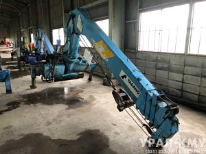 Купить КМУ TADANO SZ305R по цене 905 250 руб
