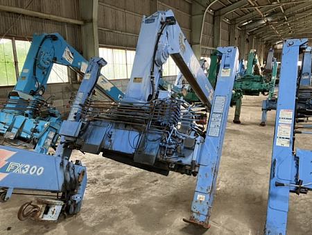 КМУ TADANO SZFX365SLGXR