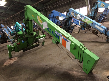 MAEDA MC354US по цене 380000 руб на Урал-КМУ