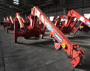 Купить UNIC URVA334SL по цене 450000 руб