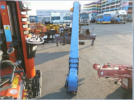 КМУ TADANO CARGO ZR304R по цене 952 000 руб на Урал-КМУ
