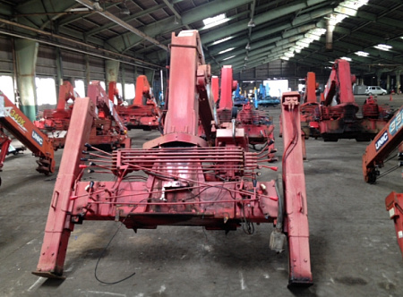 UNIC URVA304SLR по цене 315000 руб на Урал-КМУ