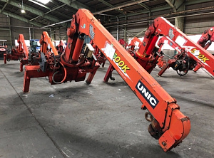 Купить UNIC URA503USR по цене 820000 руб