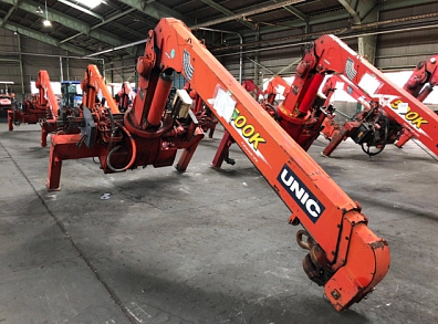 Купить UNIC URA503USR по цене 820000 руб
