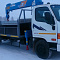 Hyundai HD78 Super Long c КМУ TADANO SZ306 по цене 1650000 руб на Урал-КМУ