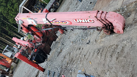 КМУ UNIC URU344SLX 
