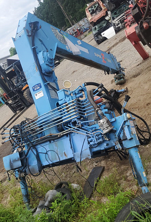 КМУ TADANO SZFX296XR