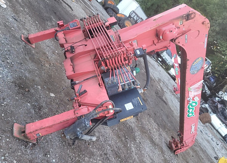 КМУ UNIC URU375USXR