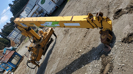 КМУ TADANO SZ294X по цене 460000 руб на Урал-КМУ