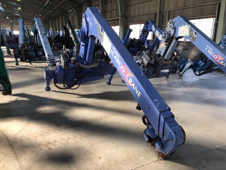 КМУ TADANO ZR293X по цене 565000 руб на Урал-КМУ