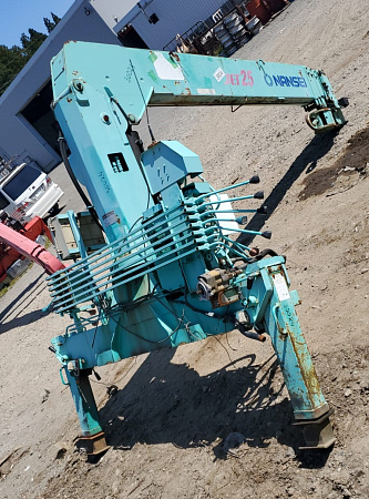 КМУ NANSEI PC254USR