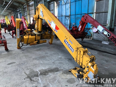 Купить КМУ TADANO SZ306SLR по цене 1 123 200 руб